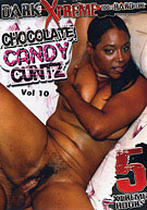 Chocolate Candy Cuntz 10