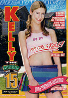 Kelly The Coed 15