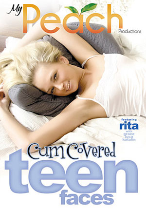 Cum Covered Teen Faces 1