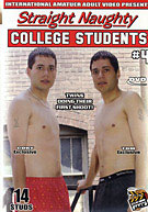 Straight Naughty College Students 4