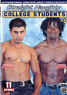 Straight Naughty College Students 5