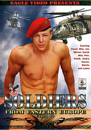 Soldiers From Eastern Europe 12