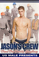 Jason's Crew: Hard Hat Daddy Gangbang