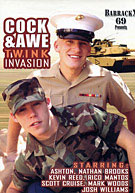 Cock & Awe Twink Invasion