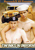 Twinks In Uniform