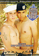 Latino Bareback Love Boat