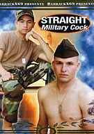 Straight Military Cock