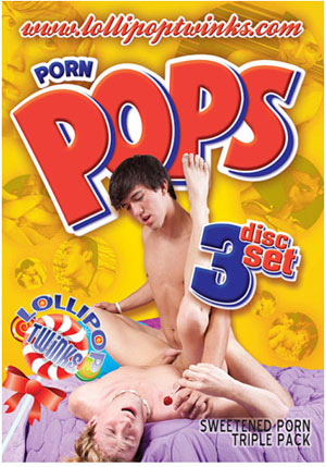 Porn Pops (3 Disc Set)