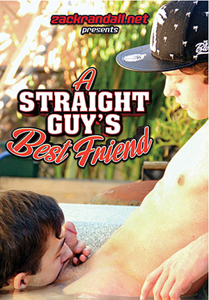 A Straight Guy's Best Friend