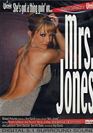 Mrs. Jones