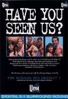 The Morgan Sex Project 3 