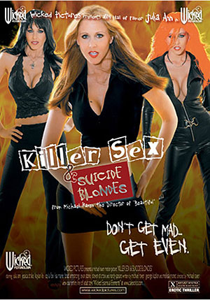 Killer Sex & Suicide Blondes