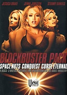 Blockbuster Pack (4 Disc Set)