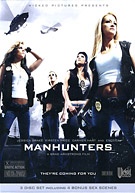 Manhunters (3 Disc Set)