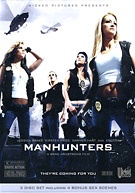 Manhunters ^stb;3 Disc Set^sta;