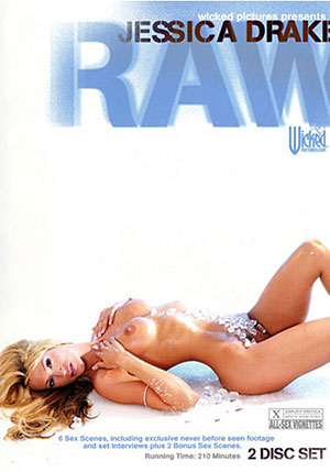 Jessica Drake: Raw