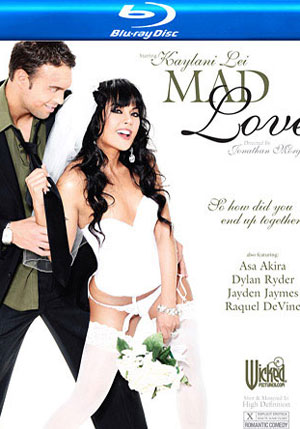 Mad Love (Blu-Ray)