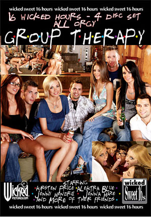 Group Therapy (4 Disc Set)