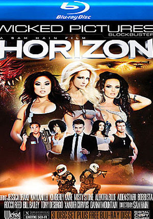 Horizon (1 Blu-Ray + 3 DVD Combo Pack)