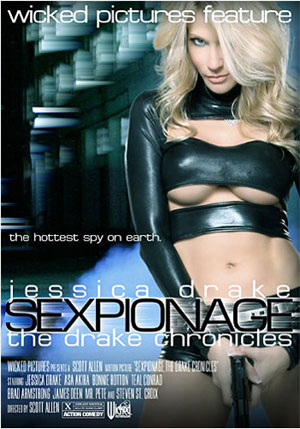 Sexpionage: The Drake Chronicles