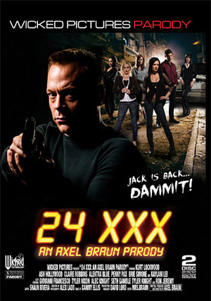 24 XXX (2 Disc Set)