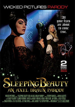 Sleeping Beauty XXX (2 Disc Set)