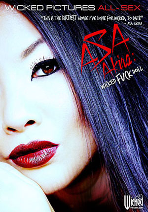 Asa Akira: Wicked Fuck Doll