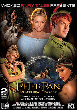 Peter Pan XXX (2 Disc Set)