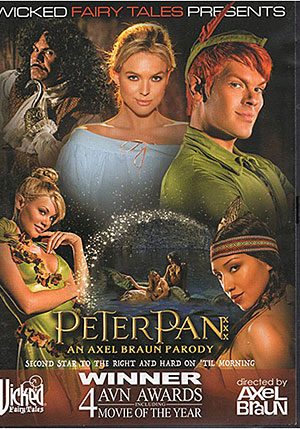 Peter Pan XXX