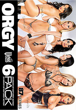 Orgy 1 6 Pack (6 Disc Set)