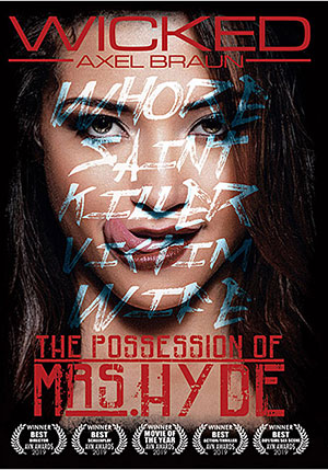 The Possession Of Mrs. Hyde (2 Disc Set)