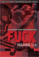 Fuck 1-4 (2 Disc Set)