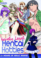 Barely Legal Hentai Hotties