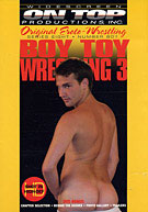 Boy Toy Wrestling 3