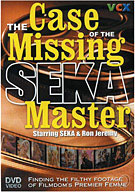 The Case Of The Missing Seka Master