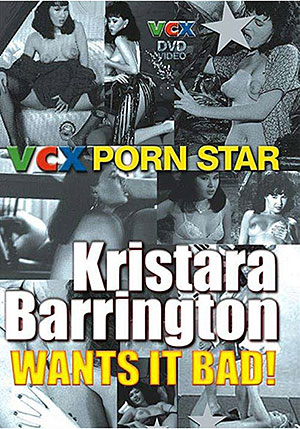 Kristara Barrington: Wants It Bad