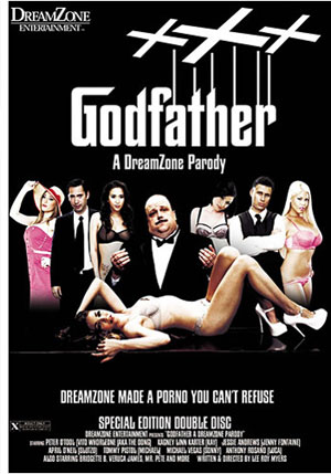 Godfather: A Dreamzone Parody (2 Disc Set)