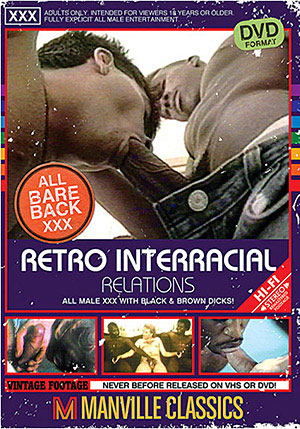 Retro Interracial Relations