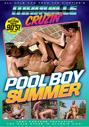 Pool Boy Summer