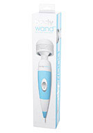 Body Wand Plug-In Massager - Blue
