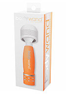 Body Wand Mini Massager - Orange