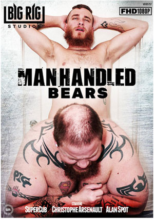 Manhandled Bears