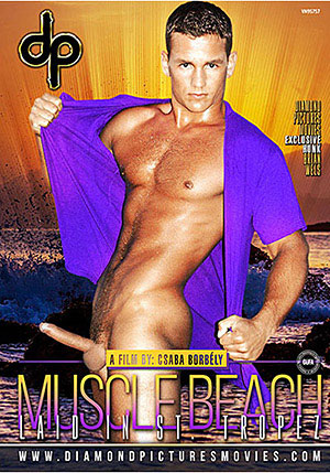 Muscle Beach Laid In St. Tropez