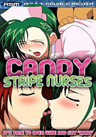 Candy Stripe Nurses