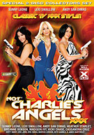 Not Charlie's Angels XXX (2 Disc Set)