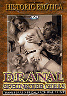 D.P. Anal Sphinkter Girls