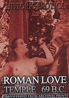 Roman Love: Temple 69 B.C.