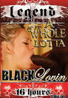 A Whole Lotta Black Lovin (4 Disc Set)