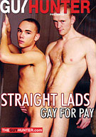 Straight Lads Gay For Pay