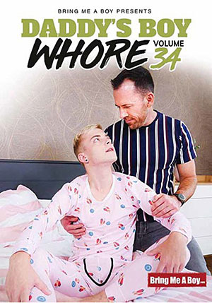 Daddy's Boy Whore 34